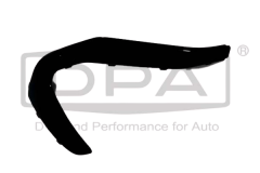 Moulure De Pare-Chocs Arrière Droit Pour Audi Q3 83F807968 88071892002 DPA