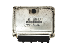 Calculateur 030906032CE 0261207184 Volkswagen Bosch 18889