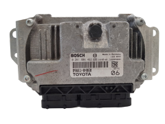 Calculateur Peugeot 107 C1 Aygo 1.0 89661-0H060 0261S04462 Bosch