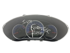 Bloc Compteurs Vitesse Subaru Forester 85002SC470 NS03003K 56286