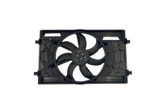 Motoventilateur De Moteur 5Q0121203CN 11211836001 VW Audi Skoda Vika