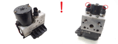 Pompe Abs Mercedes A W168 A0044310912 0265202461 Bosch 1922