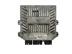 Calculateur 9653447480 9648624280 5WS40110C-T PSA Siemens 53824