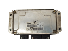 Calculateur 0261206606 9649426780 9643840780 PSA Bosch 3580