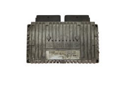 Calculateur S105280018A 7700113459 7700113455 Renault Siemens