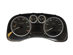 Bloc Compteurs Vitesse Peugeot 307 9647538280 A01 1958