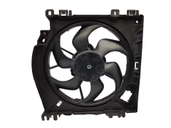 Motoventilateur De Moteur 8200966248 Clio 3 Modus Renault 5107