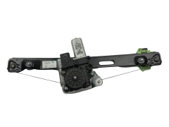 Régulateur de fenêtre Gauche Arrière BMW E87 E90 7075883-12 71002603 Régulateur de fenêtre Gauche Arrière BMW E87 E90 7075883-12 71002603