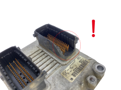 Calculateur Opel 55350551 0261207960 Bosch GM 54712
