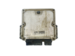 Calculateur PSA 0281010592 9642014880 Bosch 36133