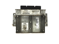 Calculateur 9644486780 9643786680-01 21646457-5 PSA Sagem 22597