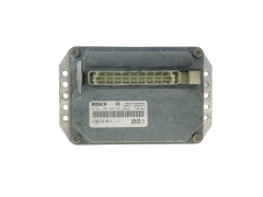 Calculateur 00465436680 0261204405 Fiat Bosch 40875