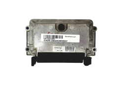 Calculateur 0261206214 9632693880 26FM0657 PSA Bosch 26389