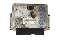 Calculateur 55187569 0281011396 Fiat Bosch 18345