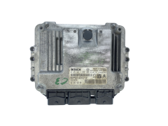 Calculateur PSA 0281011785 9658556880 9654490280 Bosch 62800