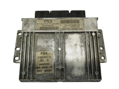 Calculateur 9646988680 9644625680 21647431-0 84820V02 PSA Sagem 68217