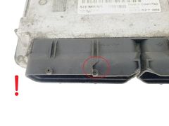 Calculateur 03E906033P 5WP40196 07 Seat Siemens 46430