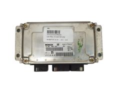 Calculateur 0261206943 9638765680id05 26FM0886 PSA Bosch 3635
