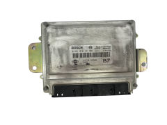 Calculateur 0281010141 23710 5M300 Nissan Bosch 53844