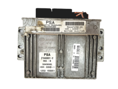 Calculateur 9645304080 9644674980-00 PSA Sagem 19032