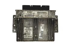Calculateur PSA 9641338980 9632727280-02 Sagem 26956