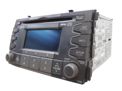 Radio Cd KIA Soul 96140-2K400 A-200AME Radio Cd KIA Soul 96140-2K400 A-200AME