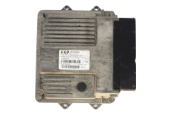 Calculateur MJD6JF.P6 55192093 Fiat Magneti Marelli 21065