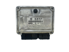 Calculateur 045906019AB 0281010503 VW Bosch 50380