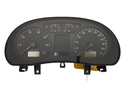 Bloc Compteurs Vitesse VW Polo 9N 6Q0920804Q 110080320068A VDO