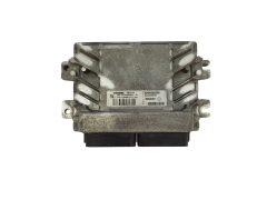 Calculateur Renault S110140201A 8200326395 8200326387 Siemens 18026