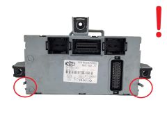 Calculateur BSI Fiat 51755130 501862670002 NBC192.77 Magneti Marelli 20243