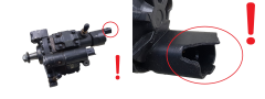 Pompe D’injection 8200430599 A2C20000754 Siemens VDO 1.5dCi Renault 1182