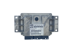 Calculateur 9663380780 9654596080 IAW6LPC.101 PSA Magneti Marelli