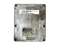 Calculateur 89661-52080 211000-5990 Toyota Fujitsu 30229