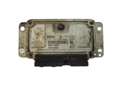 Calculateur Toyota 89661-0H023 0261208702 Bosch 14644