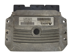 Calculateur Renault 8200785132 8200509516 21586163-9A Valeo Calculateur Renault 8200785132 8200509516 21586163-9A Valeo
