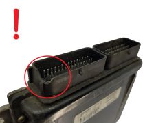 Calculateur S118301110A 8200164240 8200080285 Renault Siemens 14791