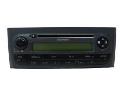 Radio Cd Fiat Punto 7354162280 7645352316 Blaupunkt
