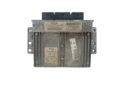 Calculateur 9643134680 9637706180-05 21646087-4 PSA Sagem 41368
