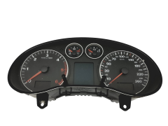 Bloc Compteurs Vitesse Audi A3 8P 8P0920931 110080297024 41580
