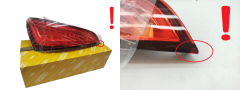 Phare De Voiture Gauche Arrière Pour Audi Q5 DPA 8R0945093C 99451827502 Outlet