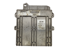 Calculateur PSA 9632520280 21649399-3 SL96 Sagem 21568