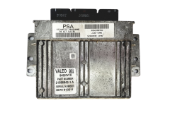 Calculateur 9662714880 9660388980 21585842-1A PSA Valeo 27026