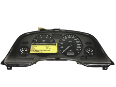 Bloc Compteurs Vitesse Opel Zafira A EM09228760 EM 09228760 30101