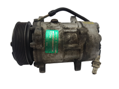 Compresseur De Climatisation Citroen Peugeot SD7V16 1106F Sanden 7109 Compresseur De Climatisation Citroen Peugeot SD7V16 1106F Sanden 7109
