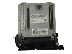 Calculateur ECU Audi A6 C6 4F0907401B 0281013175 3,0 TDI Bosch Calculateur ECU Audi A6 C6 4F0907401B 0281013175 3,0 TDI Bosch