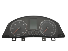 Bloc Compteurs Vitesse VW Golf MK5 1K0920874B 110080375005 56062