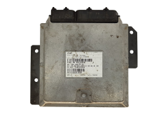 Calculateur 55185916 4100066 5D0.3B0.00.03 Fiat Metatron 15181