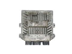 Calculateur 5WS40175D-T 9659317280 9647568180 PSA Siemens 42357