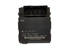 Calculateur De Confort 12778377 356967 SC718810500 GM Temic
